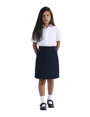 Banner 3643 Amber Junior Skirt - Navy